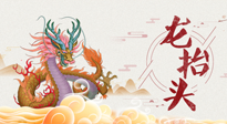 【龍?zhí)ь^】二月二，龍?zhí)ь^，健康養(yǎng)身，為身體打好基礎(chǔ)！