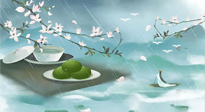 【養(yǎng)生知識】清明節(jié)春意盎然，記得要用心感受大自然的魅力，享受養(yǎng)生的樂趣！